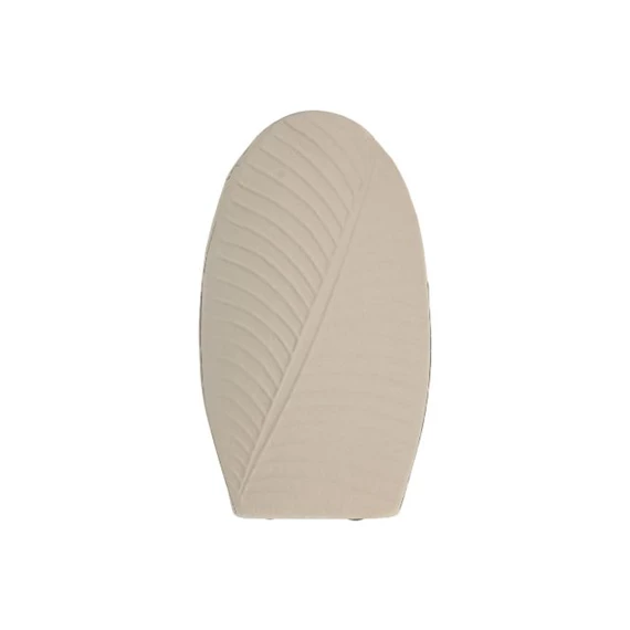 Váza levél mintáva 31,5x13x53,5 cm