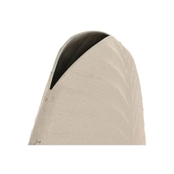 Váza levél mintáva 31,5x13x53,5 cm