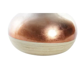 Váza leveles 24x24x23 cm