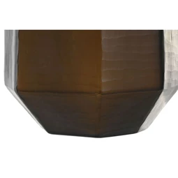 Váza mázas 18x18x31 cm