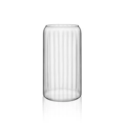 Váza mintás AMBIENTE 13x25,5 cm