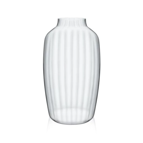 Váza mintás AMBIENTE 16,3x30 cm