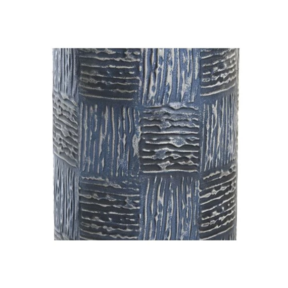 Váza mozaikos 15x15x50 cm