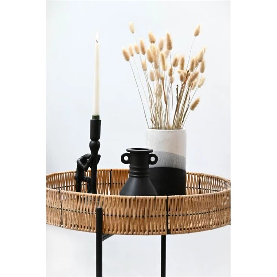 Váza 11x11x20 cm 3 féle