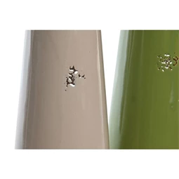 Váza 11x11x36 cm 2 féle