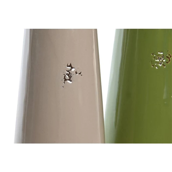 Váza 11x11x36 cm 2 féle