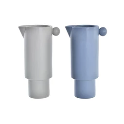 Váza 17x11,5x29 cm 2 féle