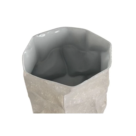 Váza szett 20x20x48 cm S/2