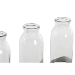 Váza szett 45x11x22 cm S/3