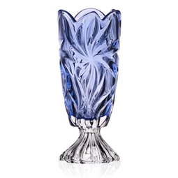 Váza talpas FLORA 36,5x15 cm