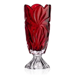 Váza talpas FLORA 36,5x15 cm