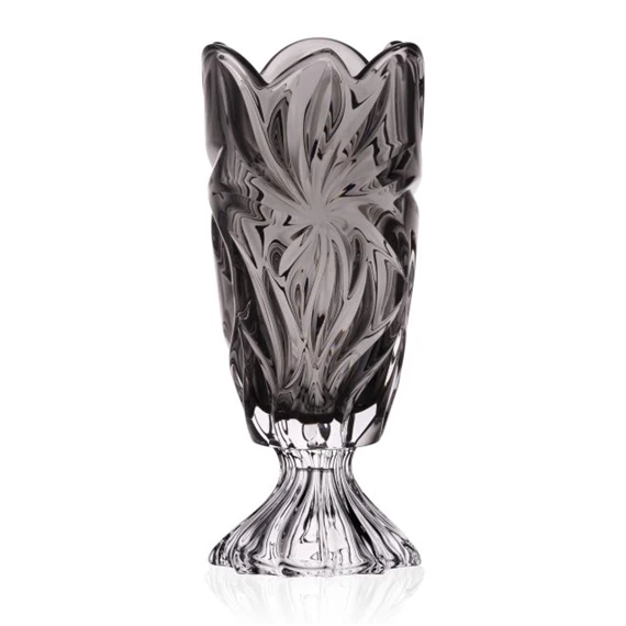 Váza talpas FLORA 36,5x15 cm