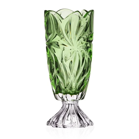 Váza talpas FLORA 36,5x15 cm