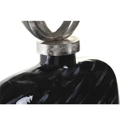 Váza tetővel 28x14x48 cm