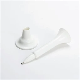 Váza tollal 2 in 1 12,5x5,5x6,5 cm