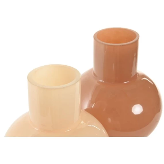 Váza 15x15x24 cm 2 féle