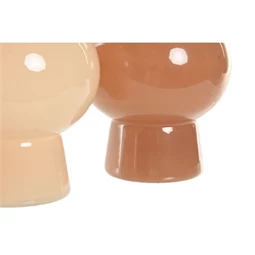 Váza 15x15x24 cm 2 féle