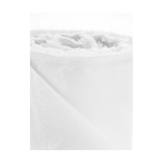 Vékony anyag fehér 1,5x100 m