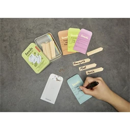 Vetőmag jelölő készlet