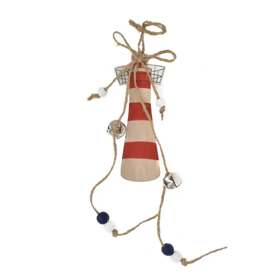 Világítótorony akasztós 22x5x0,5 cm