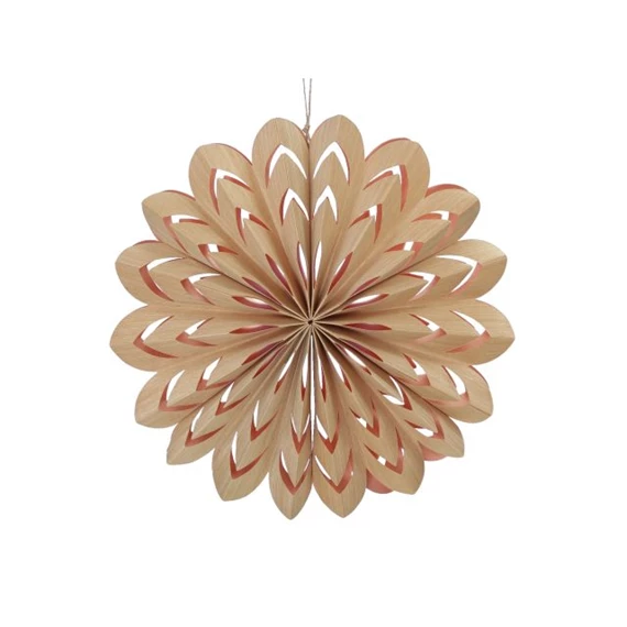 Virág akasztós 30 cm