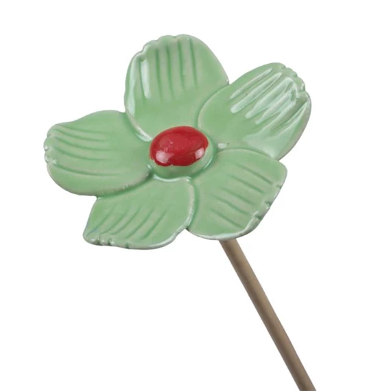 Virág betűzős 7,5 cm