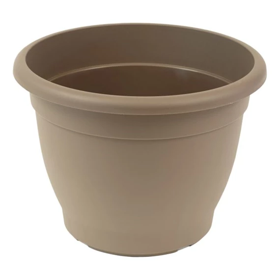 Virágcserép Campana kerek 15x9x11 cm