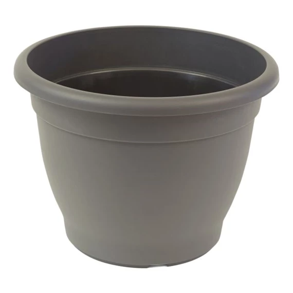 Virágcserép Campana kerek 20x12x14 cm