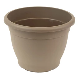 Virágcserép Campana kerek 20x12x14 cm