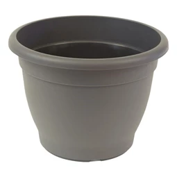 Virágcserép Campana kerek 25x15x18 cm