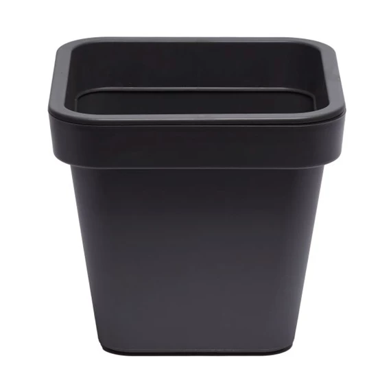 Virágcserép dupla falú, szögletes 30x21x27 cm