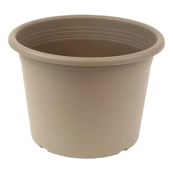 Virágcserép kerek 45x33x32 cm