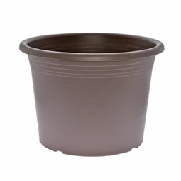 Virágcserép kerek 35x25x25 cm