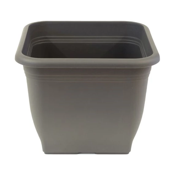 Virágcserép szögletes 14x9x11 cm