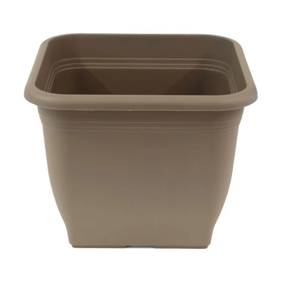 Virágcserép szögletes 33x21x26 cm