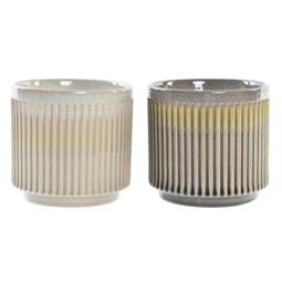 Virágtartó 16x16x15 cm 2 féle