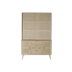 Vitrin 120x38,5x196 cm