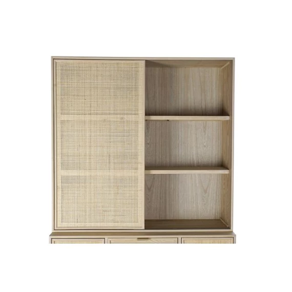 Vitrin 120x38,5x196 cm