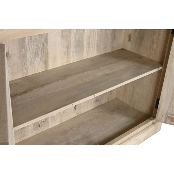 Vitrin 122x43x230 cm