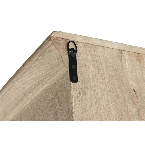 Vitrin 122x43x230 cm