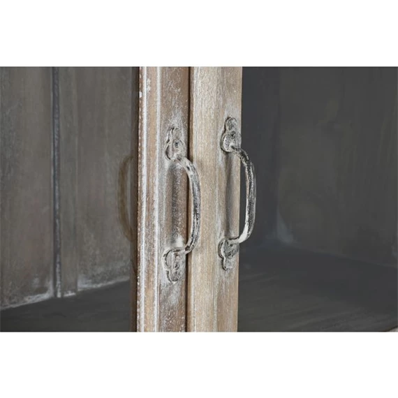 Vitrin 120x44x210 cm