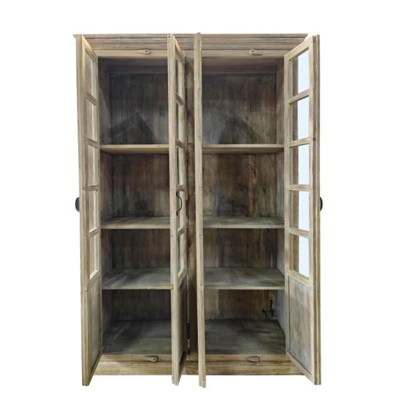 Vitrin 135x50x210 cm