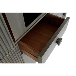 Vitrin 177x40x180 cm