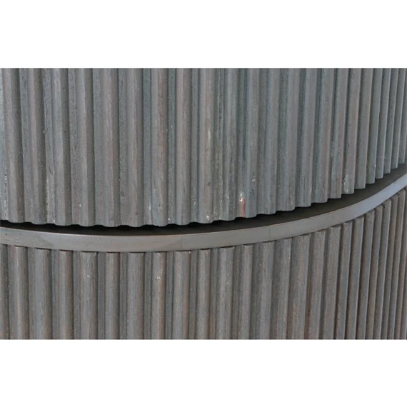 Vitrin 177x40x180 cm