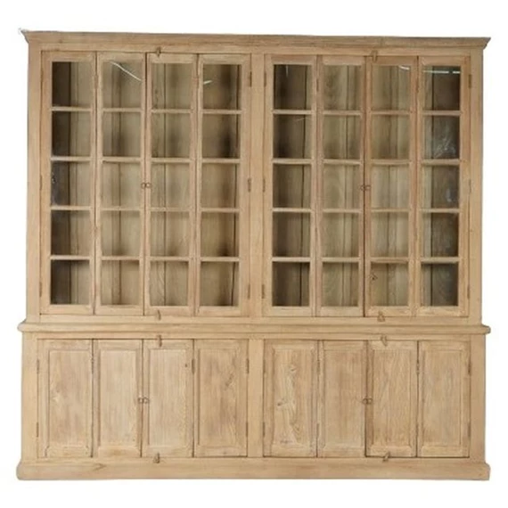 Vitrin 266x46x252 cm