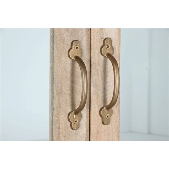 Vitrin 120x50x205 cm