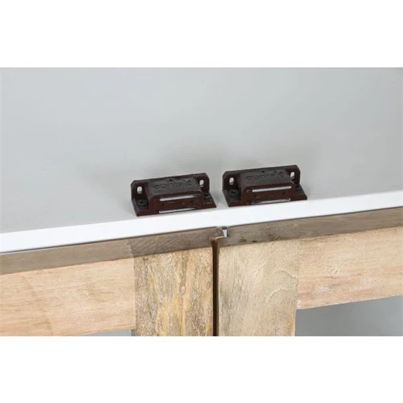 Vitrin 120x50x205 cm