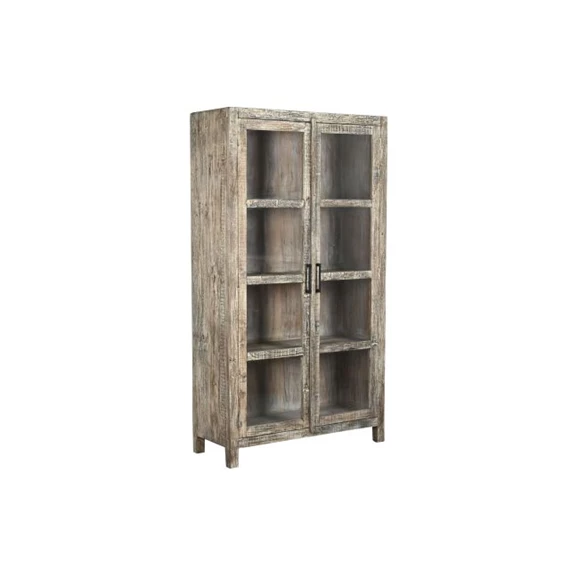 Vitrin 100x40x180 cm