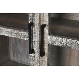 Vitrin 100x40x180 cm