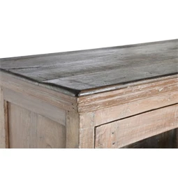 Vitrin 105x45x185 cm